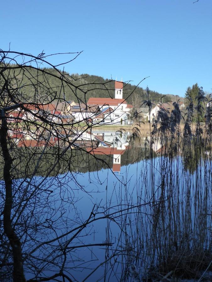 Erholungsraum Karsee - Ferienwohnung Wangen im Allgäu Eksteriør bilde